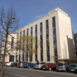 Orbita Business Park zarządzany przez Masters Zarządzanie Nieruchomości